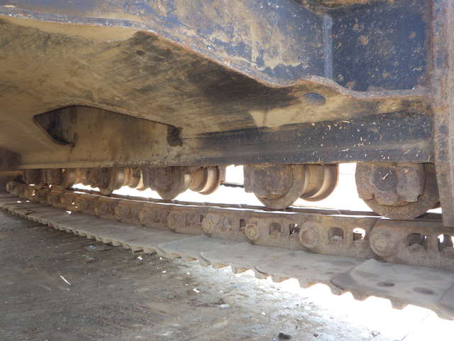 CAT 312FGC ★ Excavator ★ 500G, Hydraulic Fork, Piping, A/C, EPA