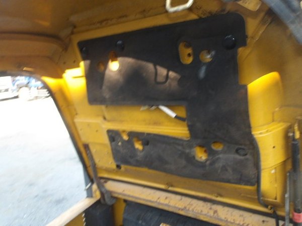 TCM FHD25C3A ★ Forklift ★ 3.5m, HINGE - изображение 19