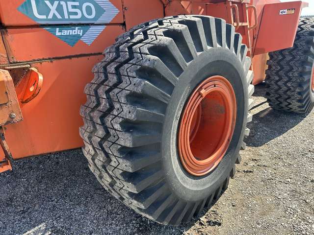 HITACHI LX150 ★ Loader(Crawled/Wheeled) ★ CAB, BKT, Piping, 46,237km - Image 44