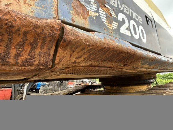 KOMATSU PC200-5Z ★ Excavator ★ 600G, Piping, Sloop Bucket - Image 24