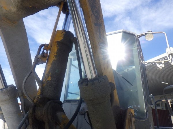 TCM L27-3 ★ Loader(Crawled/Wheeled) ★ BKT, CAB, A/C - изображение 13