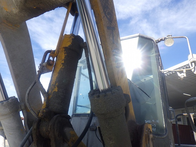 TCM L27-3 ★ Loader(Crawled/Wheeled) ★ BKT, CAB, A/C - 画像 (13)