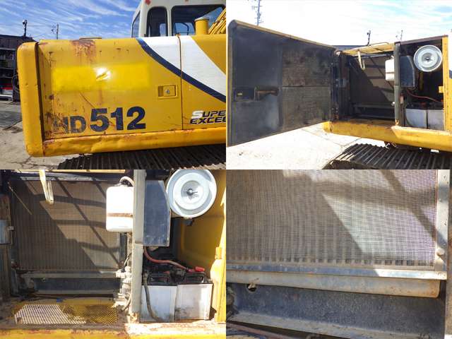KATO HD512E ★ Excavator ★ 500G
