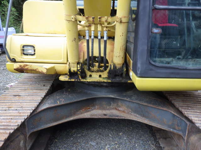 KOMATSU PC120-6Z ★ Excavator ★ G