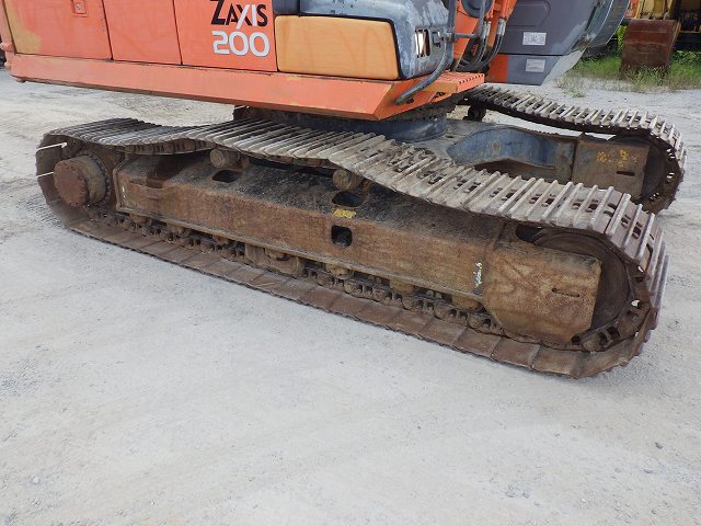HITACHI ZX200-E ★ Excavator ★ 600G, Mesh BKT, A/C