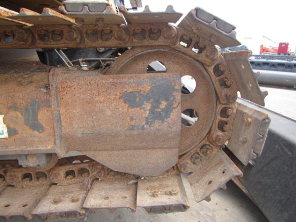 CAT 308DCR ★ Excavator ★ 450G+PAD, COM-Piping, Blade, A/C, EPA, IWAFUJI Processor GP-25A - Image 62