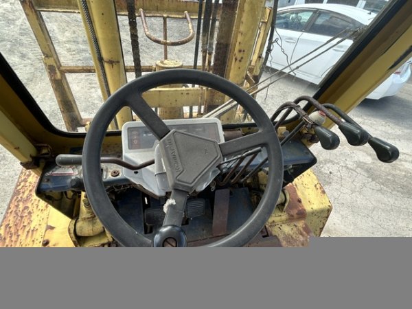 KOMATSU FD35-5 ★ Forklift ★ 3.0m, Hinge - Image 46