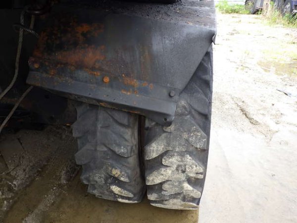 UOTANI KLG-6800 ★ Excavator ★ Wheel Excavator, Long Reach, w/ Arm, w/o Attachment - Image 23