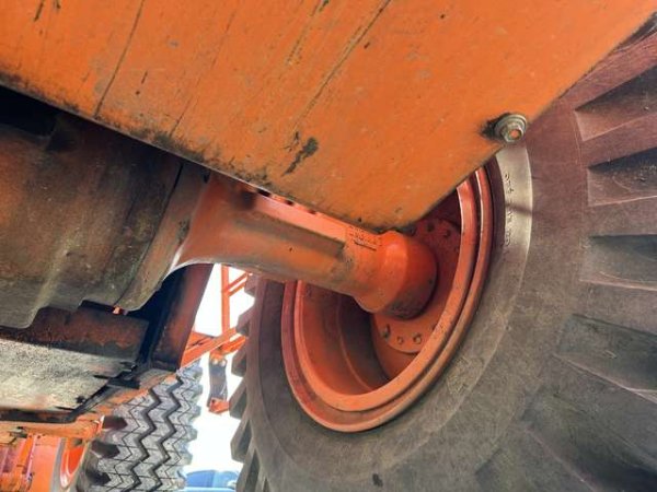 HITACHI LX150 ★ Loader(Crawled/Wheeled) ★ CAB, BKT, Piping, 46,237km - изображение 51