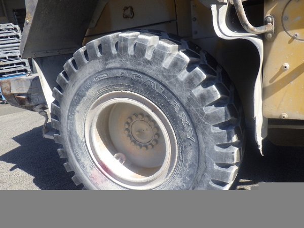 TCM L27-3 ★ Loader(Crawled/Wheeled) ★ BKT, CAB, A/C - изображение 20