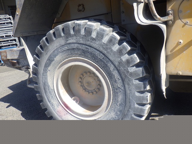 TCM L27-3 ★ Loader(Crawled/Wheeled) ★ BKT, CAB, A/C - 画像 (20)