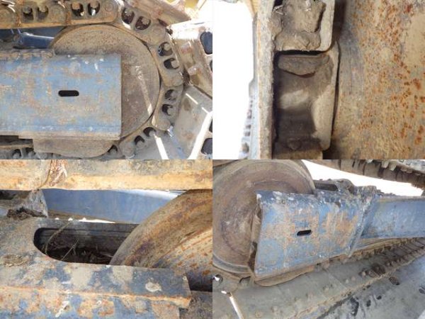 KOBELCO SK75UR-5 ★ Excavator ★ 450G+PAD, Arm Crane, Blade, Offset Boom, A/C, Multi - Image 33