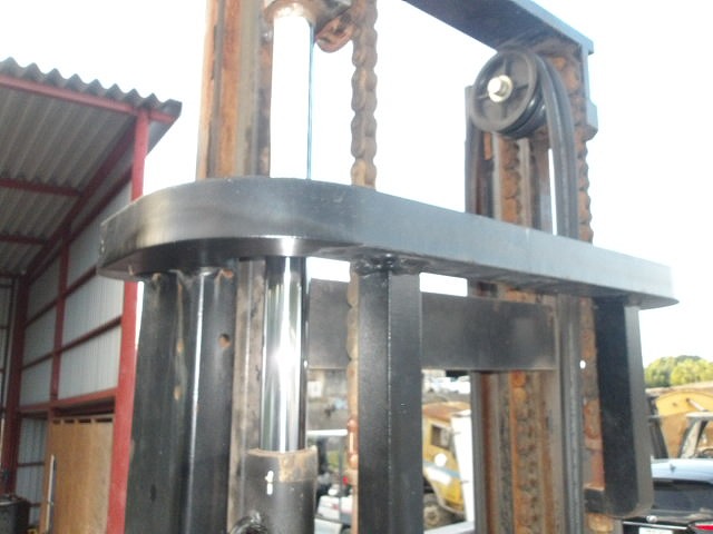 UNICARRIERS FHD30T5 ★ Forklift ★ 4.0m, HINGE - 画像 (18)