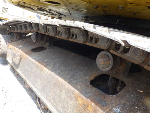 KOMATSU PC228US-8 ★ Excavator ★ G, Mesh BKT, A/C - 画像 (52)