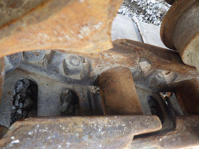 KOMATSU PC228US-8 ★ Excavator ★ G, Mesh BKT, A/C - 画像 (57)
