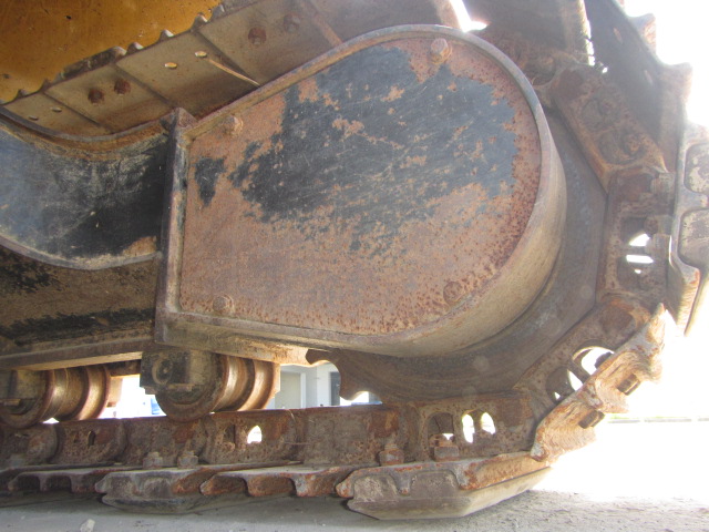 CAT 308DCR ★ Excavator ★ 450G+PAD, COM-Piping, Blade, A/C, EPA, IWAFUJI Processor GP-25A