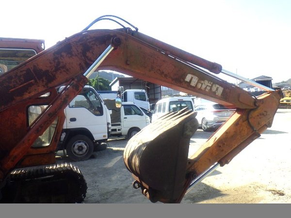 KUBOTA KH-40-5 ★ Excavator ★ 510G - Image 15