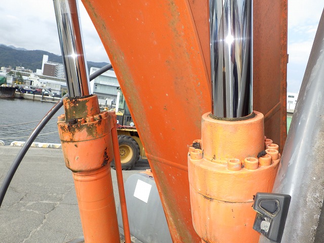 HITACHI ZX120-3 ★ Excavator ★ 500G, Multi, A/C