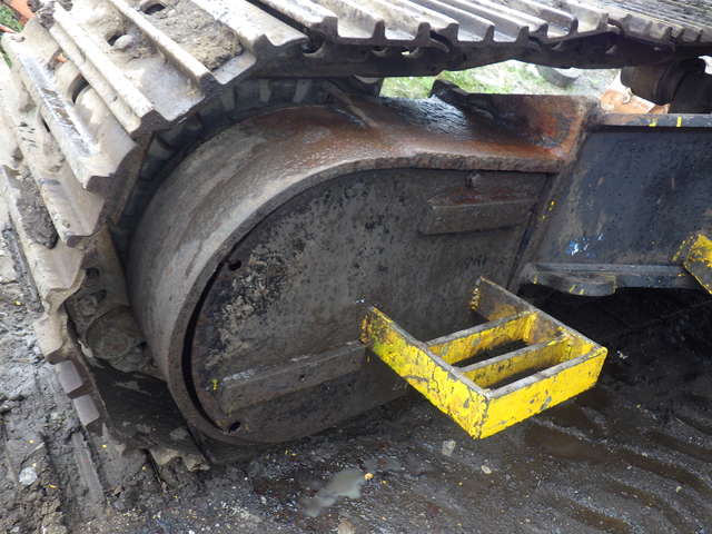 HITACHI ZX350-3 ★ Excavator ★ G, Magnet, Piping, A/C