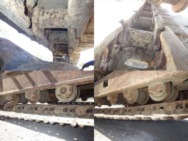 KATO HD512E ★ Excavator ★ 500G - Image 37