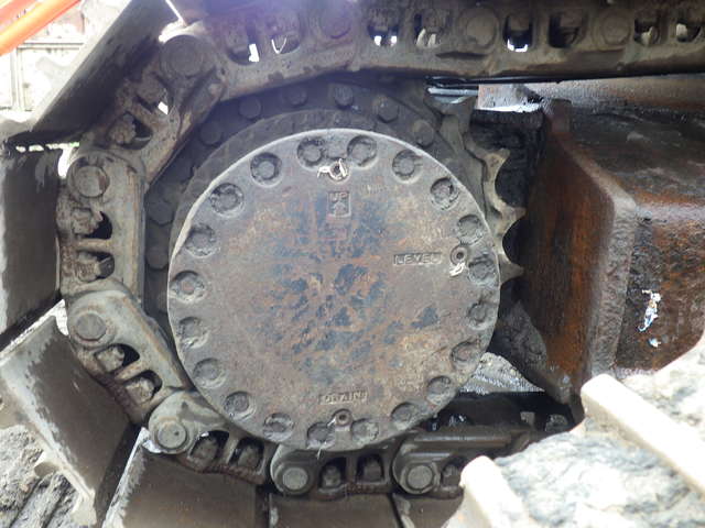 HITACHI ZX350-3 ★ Excavator ★ G, Magnet, Piping, A/C