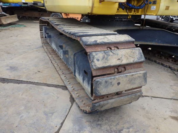 MAEDA LC1385M-8 ★ Crane ★ 4.9t Crawler Crane, G+Pad, 揚検なし - Image 34