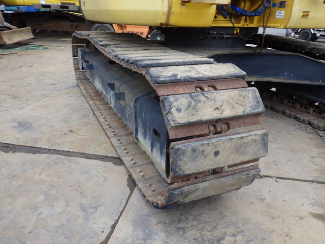 MAEDA LC1385M-8 ★ Crane ★ 4.9t Crawler Crane, G+Pad, 揚検なし - Image 34