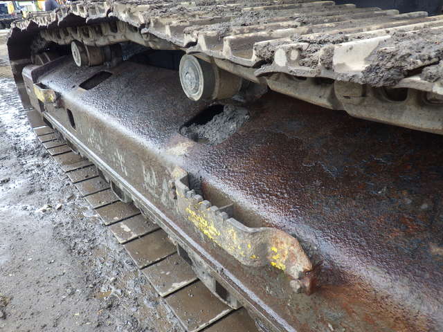 HITACHI ZX350-3 ★ Excavator ★ G, Magnet, Piping, A/C