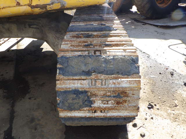 KOMATSU PC45MR-5 ★ Excavator ★ 400G, CNP, Blade, Piping, EPA