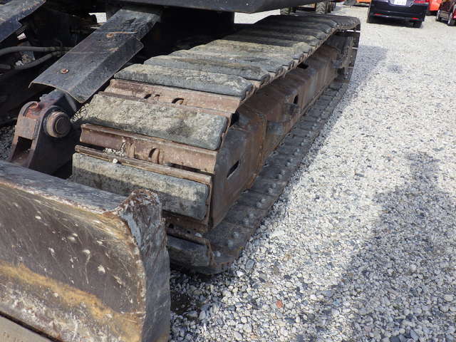 HITACHI ZX135US-5B ★ Excavator ★ G+Pad, ROPS CAB, Blade, Arm-crane, Multi
