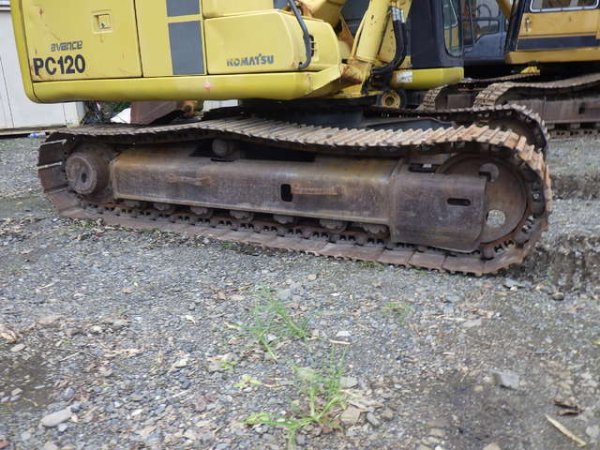 KOMATSU PC120-6Z ★ Excavator ★ G - Image 39
