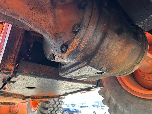 HITACHI LX150 ★ Loader(Crawled/Wheeled) ★ CAB, BKT, Piping, 46,237km - Image 53
