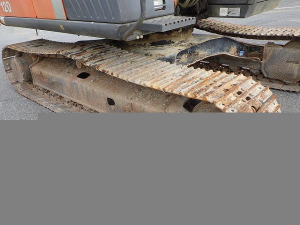 HITACHI ZX120-3 ★ Excavator ★ 500G, Multi, A/C - Image 24