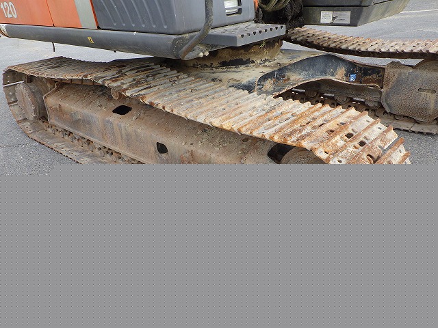 HITACHI ZX120-3 ★ Excavator ★ 500G, Multi, A/C