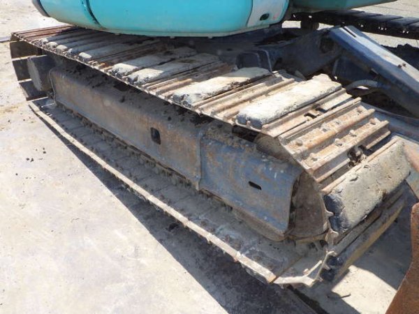 KOBELCO SK75UR-5 ★ Excavator ★ 450G+PAD, Arm Crane, Blade, Offset Boom, A/C, Multi - Image 30