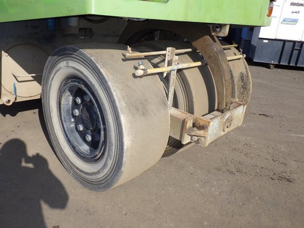 KANTO PT20WA ★ Road Equipment ★ Tire Roller, CNP - Image 24