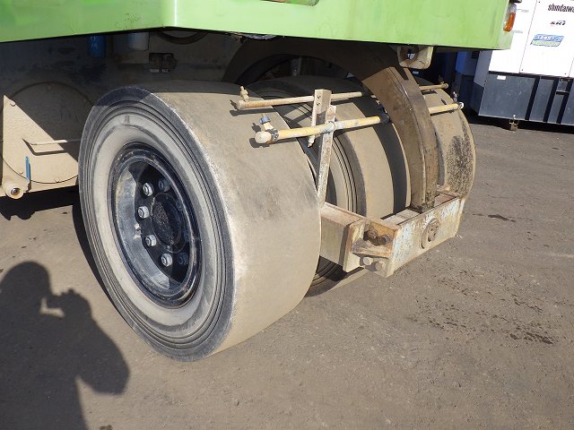 KANTO PT20WA ★ Road Equipment ★ Tire Roller, CNP