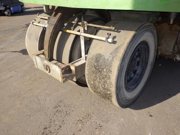KANTO PT20WA ★ Road Equipment ★ Tire Roller, CNP - Image 22