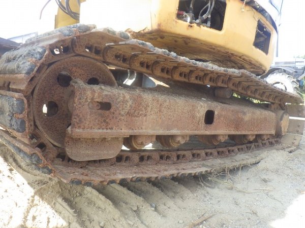 KOMATSU PC78US-6N0 ★ Excavator ★ 450G+PAD, BKT, ARM-CRANE, BLADE, A/C, MULTI, EPA - изображение 101