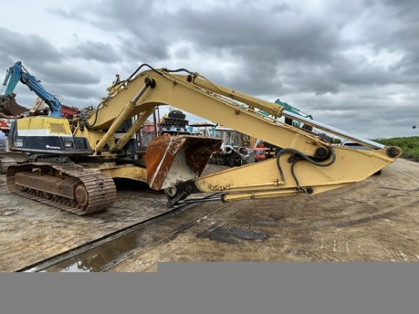 KOMATSU PC200-5Z ★ Excavator ★ 600G, Piping, Sloop Bucket - Image 21