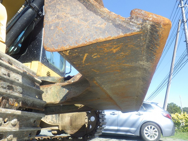 CAT 308DCR ★ Excavator ★ 450G, BKT, PIPING, BLADE, A/C, MULTI, EPA