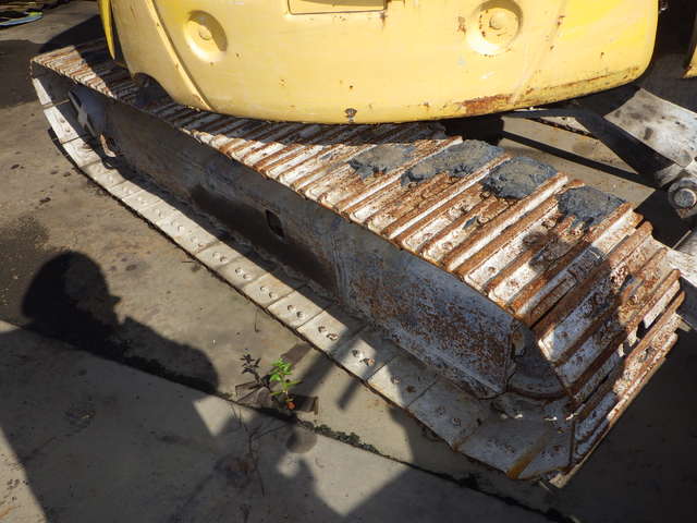 KOMATSU PC45MR-5 ★ Excavator ★ 400G, CNP, Blade, Piping, EPA