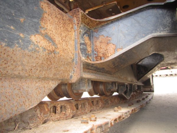 CAT 308DCR ★ Excavator ★ 450G+PAD, COM-Piping, Blade, A/C, EPA, IWAFUJI Processor GP-25A - Image 66