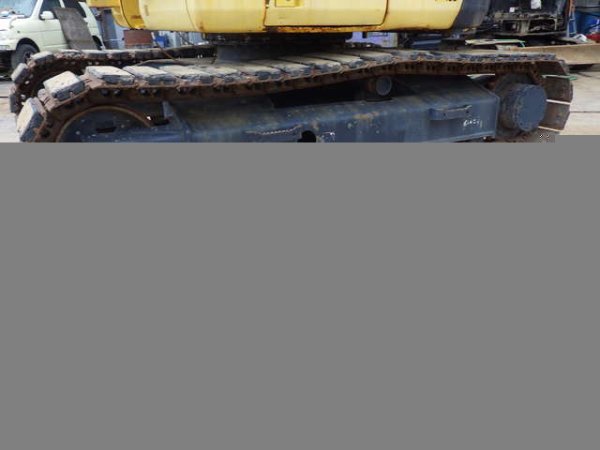 MAEDA LC1385M-8 ★ Crane ★ 4.9t Crawler Crane, G+Pad, 揚検なし - Image 46