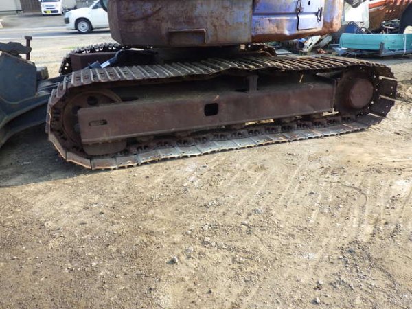 KOMATSU PC78US-5 ★ Excavator ★ G, Blade, Piping - Image 47