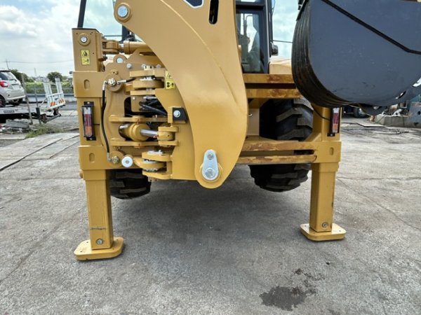 MASSIVE 3CX ★ Loader(Crawled/Wheeled) ★ Backhoe loader, CAB, Piping, Slide Arm, A/C, w/Breaker - Image 49