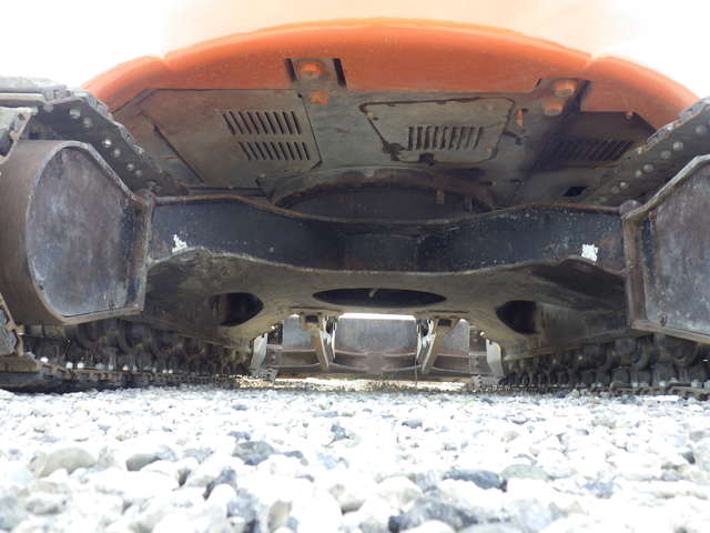 HITACHI ZX135US-5B ★ Excavator ★ G+Pad, ROPS CAB, Blade, Arm-crane, Multi