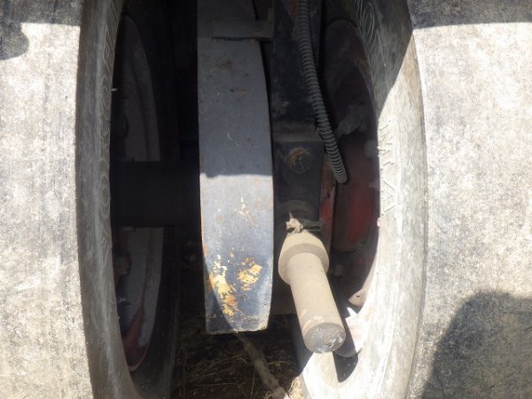 DYNAPAC CP201W ★ Road Equipment ★ Tire Roller - Image 20