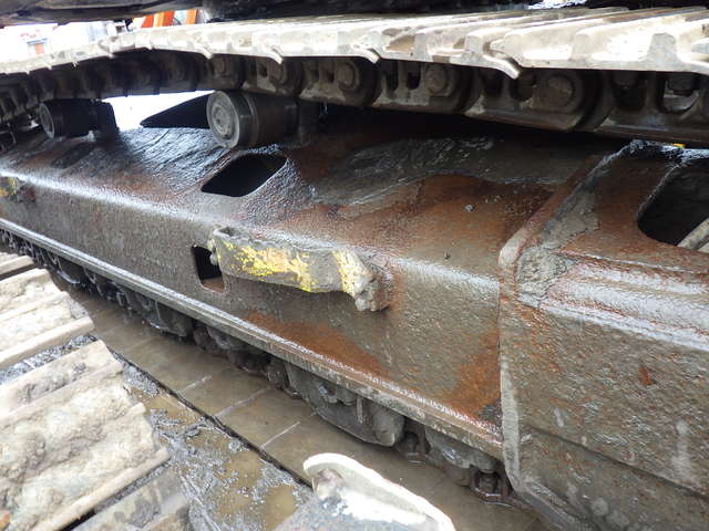 HITACHI ZX350-3 ★ Excavator ★ G, Magnet, Piping, A/C