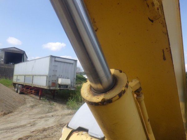 KOMATSU PC78US-6N0 ★ Excavator ★ 450G+PAD, BKT, ARM-CRANE, BLADE, A/C, MULTI, EPA - изображение 96